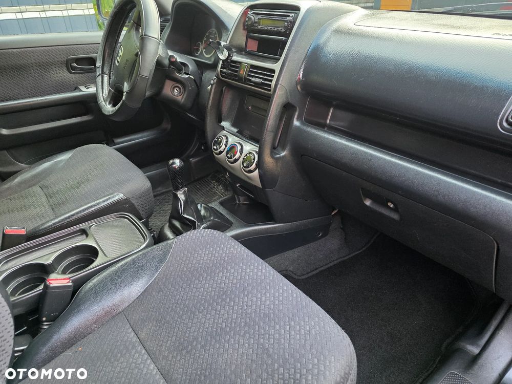 Honda CR-V 2.0 LS - 20