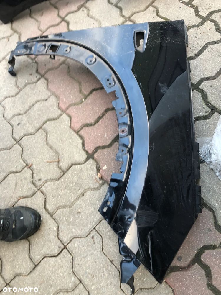 OPEL GRANDLAND BŁOTNIK PRAWY PRZÓD YP00016880 - 3