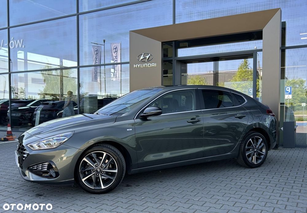 Hyundai i30 1.5 T-GDI 48V Smart DCT - 3
