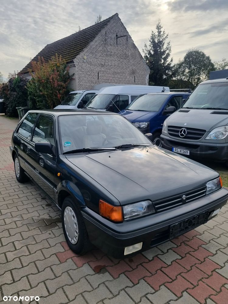 Nissan Sunny 1.6 SLX - 33