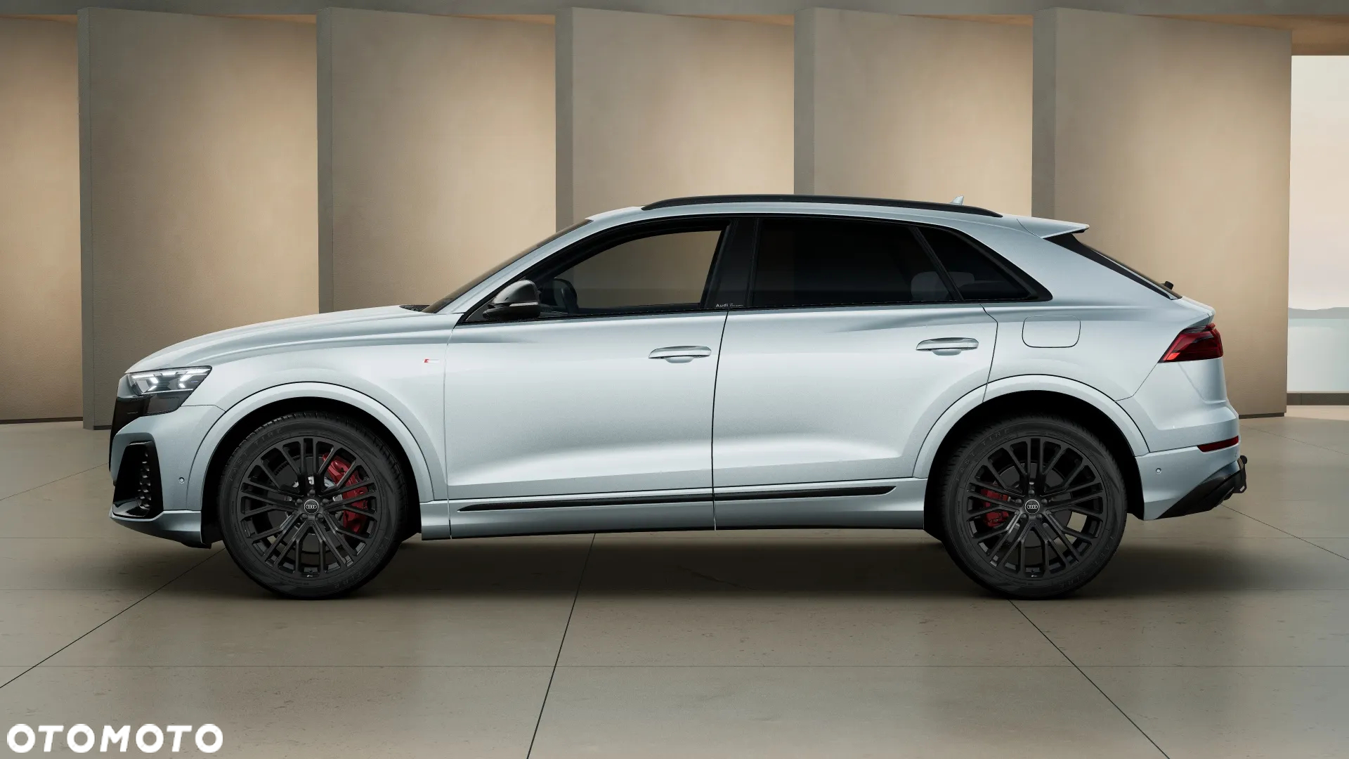 Audi Q8 60 TFSI e PHEV Quattro Tiptronic - 4