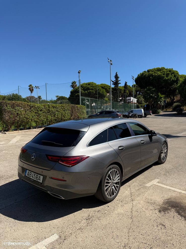 Mercedes-Benz CLA 180 d Shooting Brake Style Aut. - 3