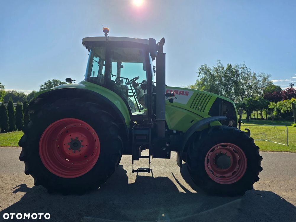 Claas Axion 810 - 9