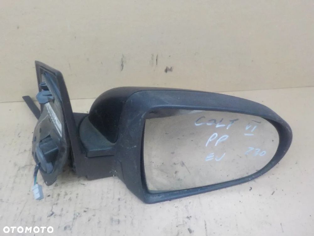 MITSUBISHI COLT VI LUSTERKO PRAWE Z30 EU - 2