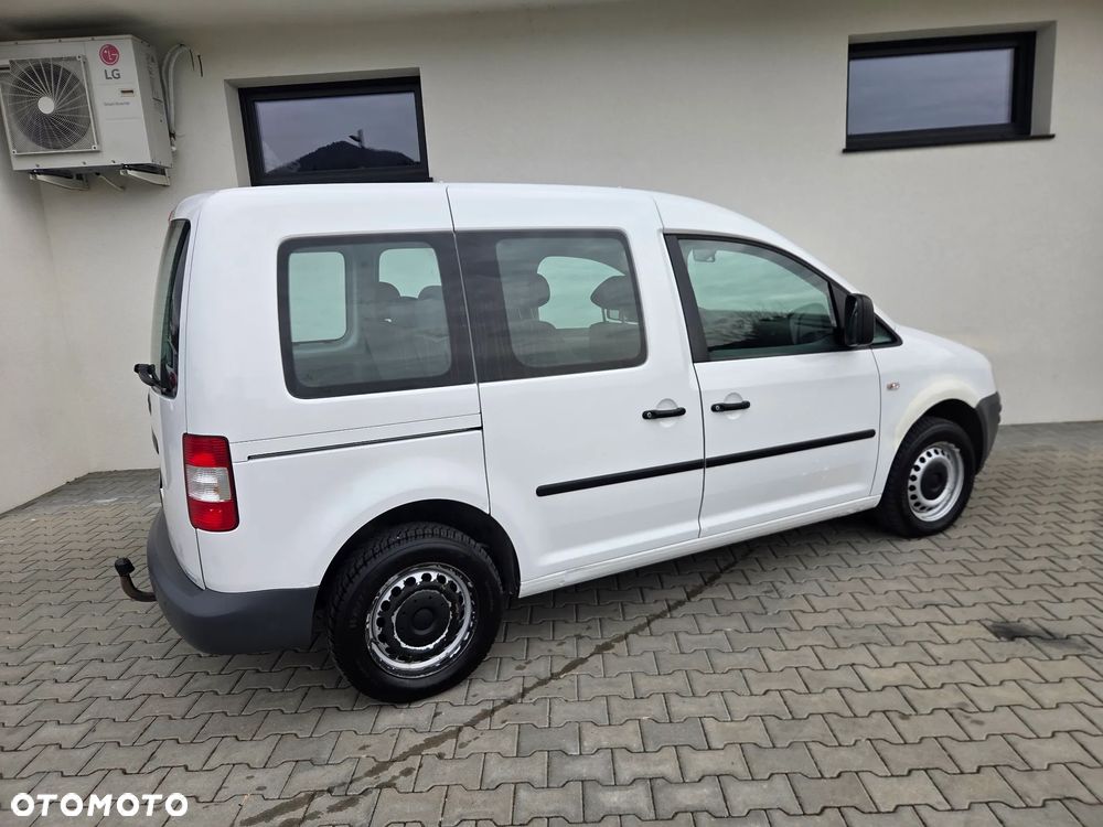 Volkswagen Caddy - 16