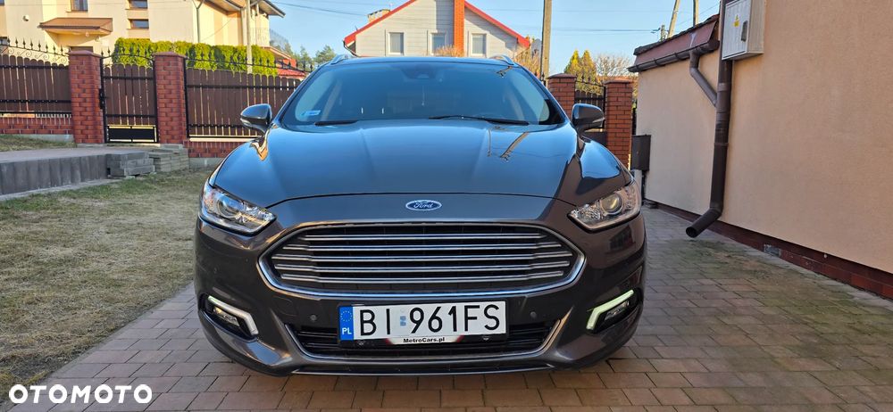 Ford Mondeo 2.0 TDCi STart-Stopp Titanium - 2