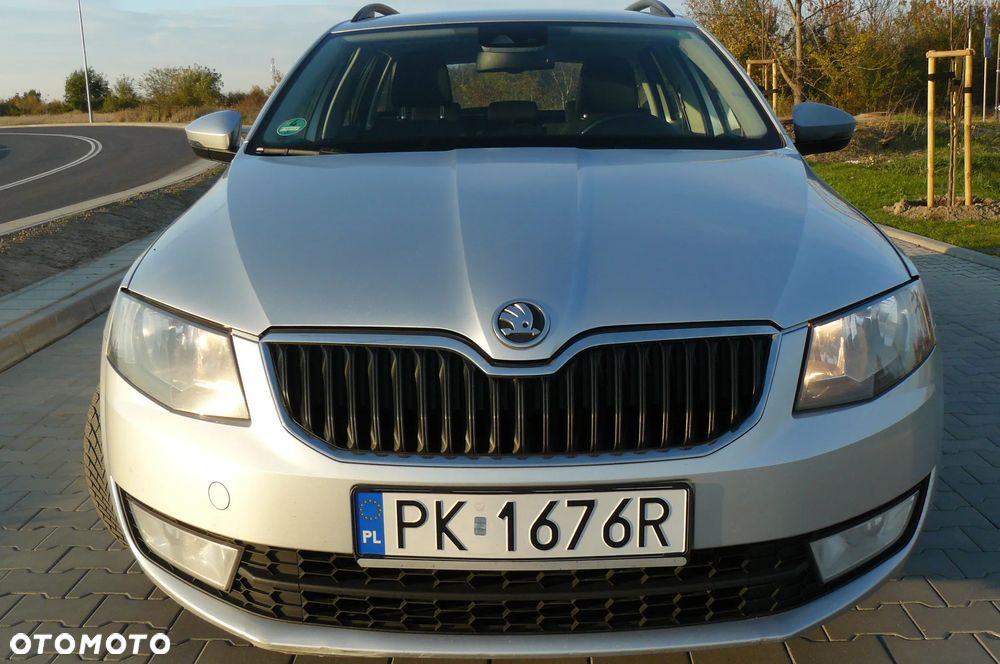 Skoda Octavia - 5