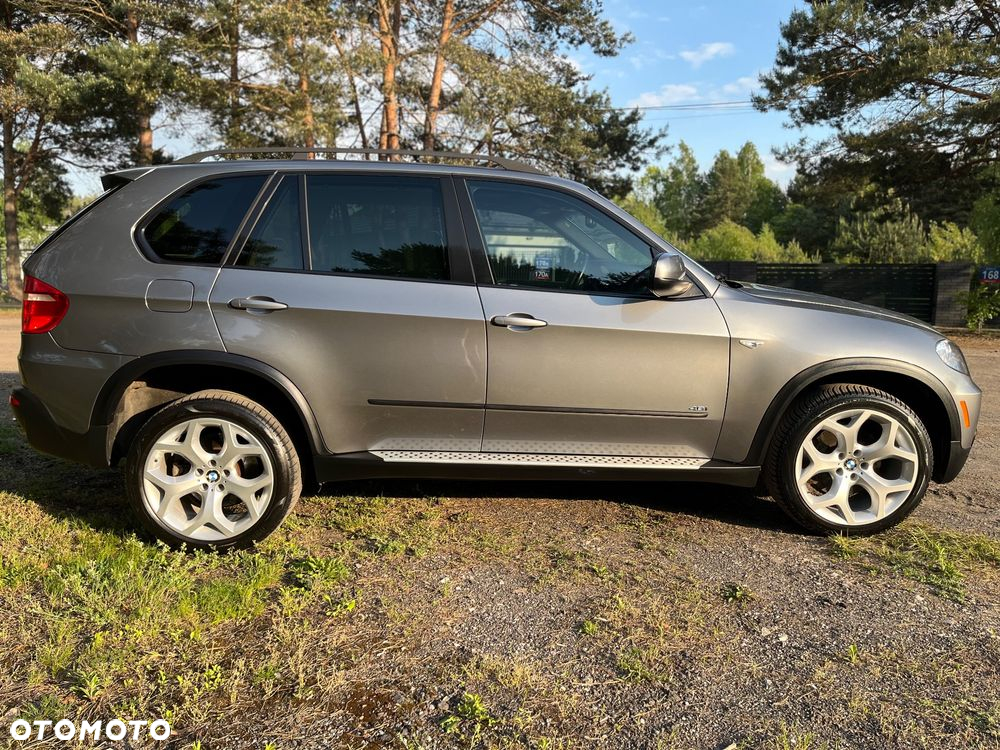 BMW X5 4.8i xDrive