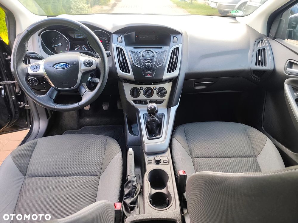 Ford Focus 1.0 EcoBoost Start-Stopp-System SYNC Edition - 18
