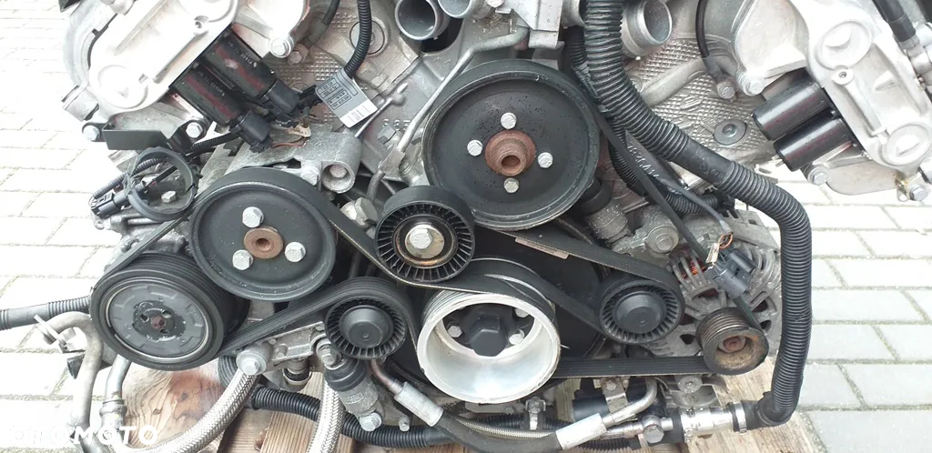 SILNIK KOMPLETNY BMW E60 E61 M5 E63 E64 M6 S85B50A - 2