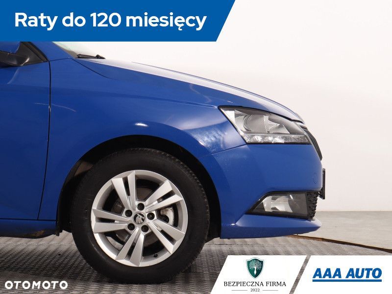 Skoda Fabia - 16