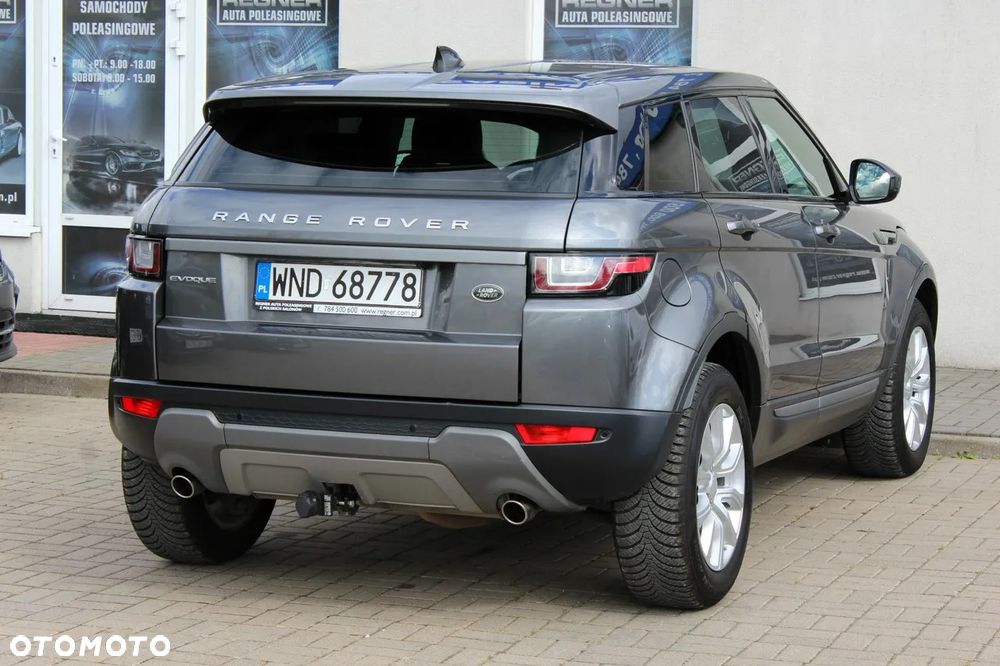 Land Rover Range Rover Evoque - 3