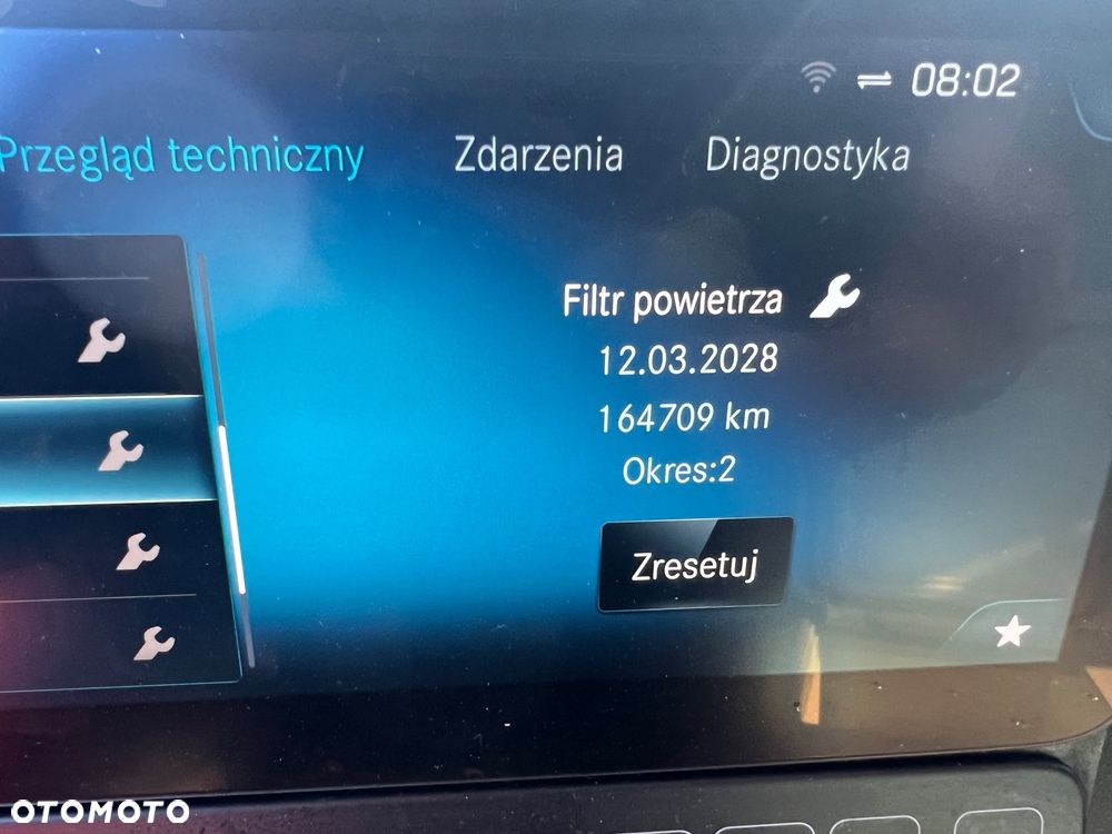 Mercedes-Benz ACTROS bez retardera prokontraktowy - 37