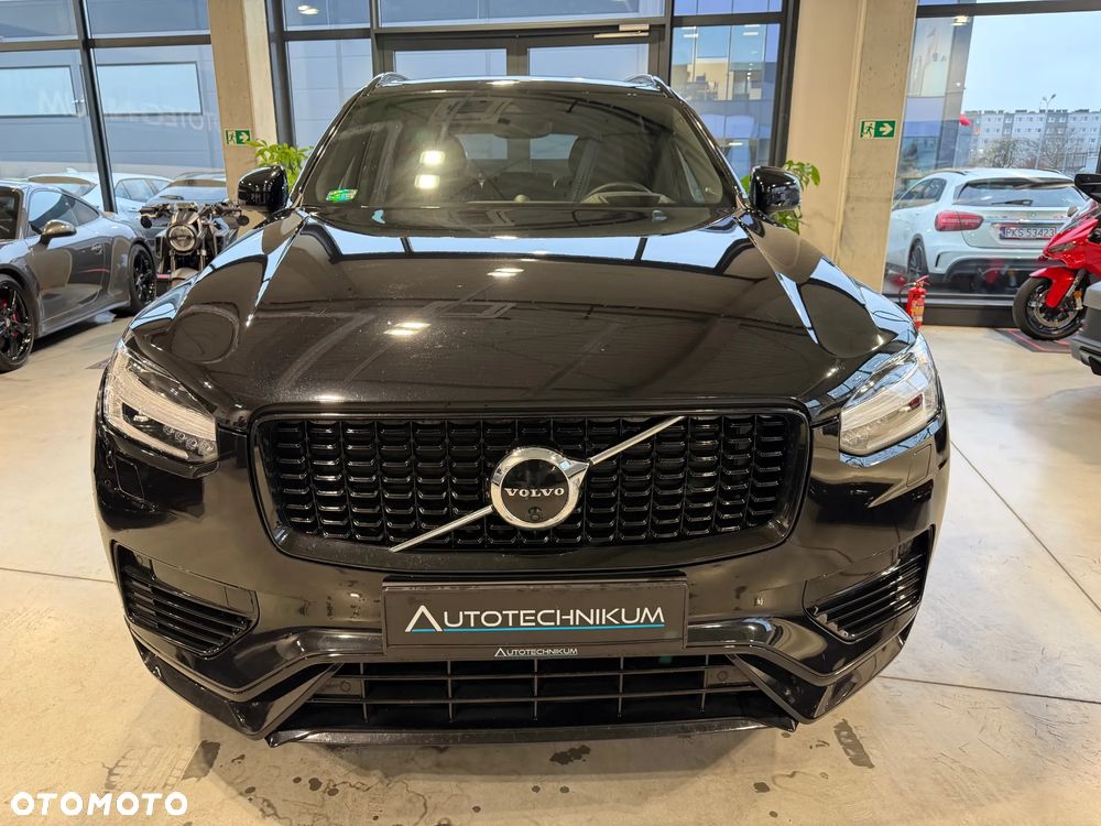 Volvo XC 90 T8 AWD Plug-In Hybrid R-Design 7os - 2