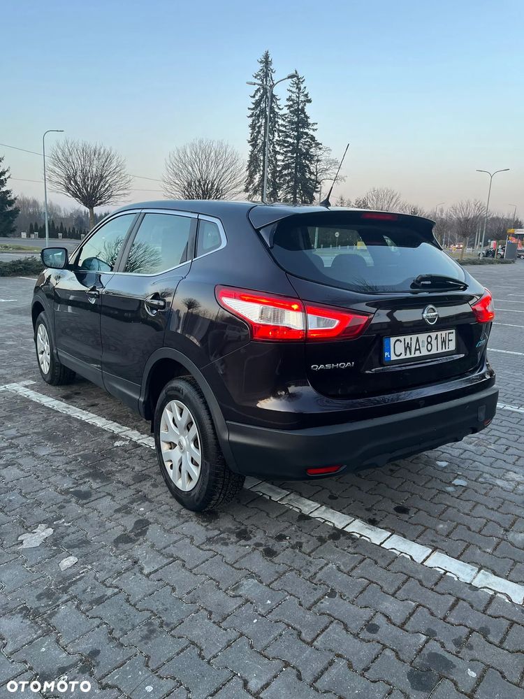 Nissan Qashqai 1.5 dCi Acenta - 3