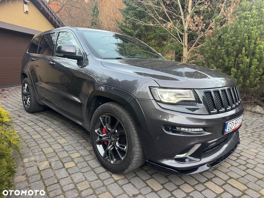 Jeep Grand Cherokee 6.4 V8 Hemi 4WD Automatik SRT - 1