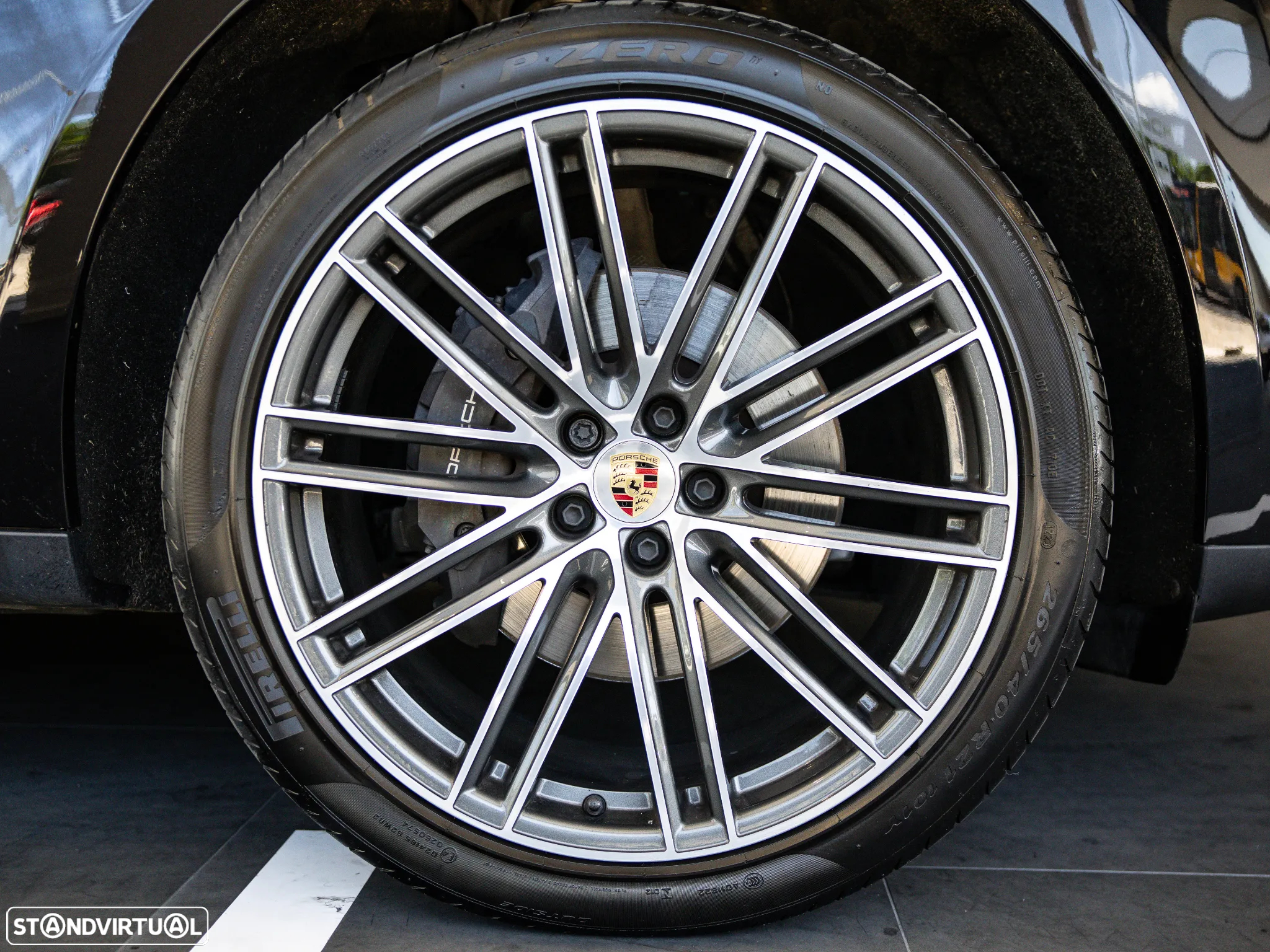Porsche Macan Standard - 16