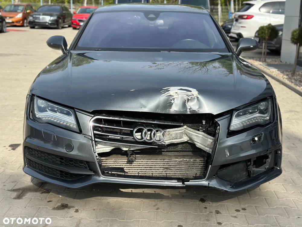 Audi A7 Sportback - 2