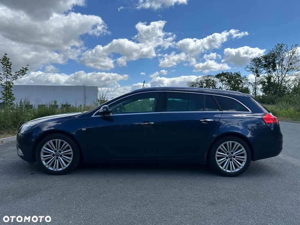 Opel Insignia 2.0 CDTI EcoFLEX Start/Stop Edition - 3
