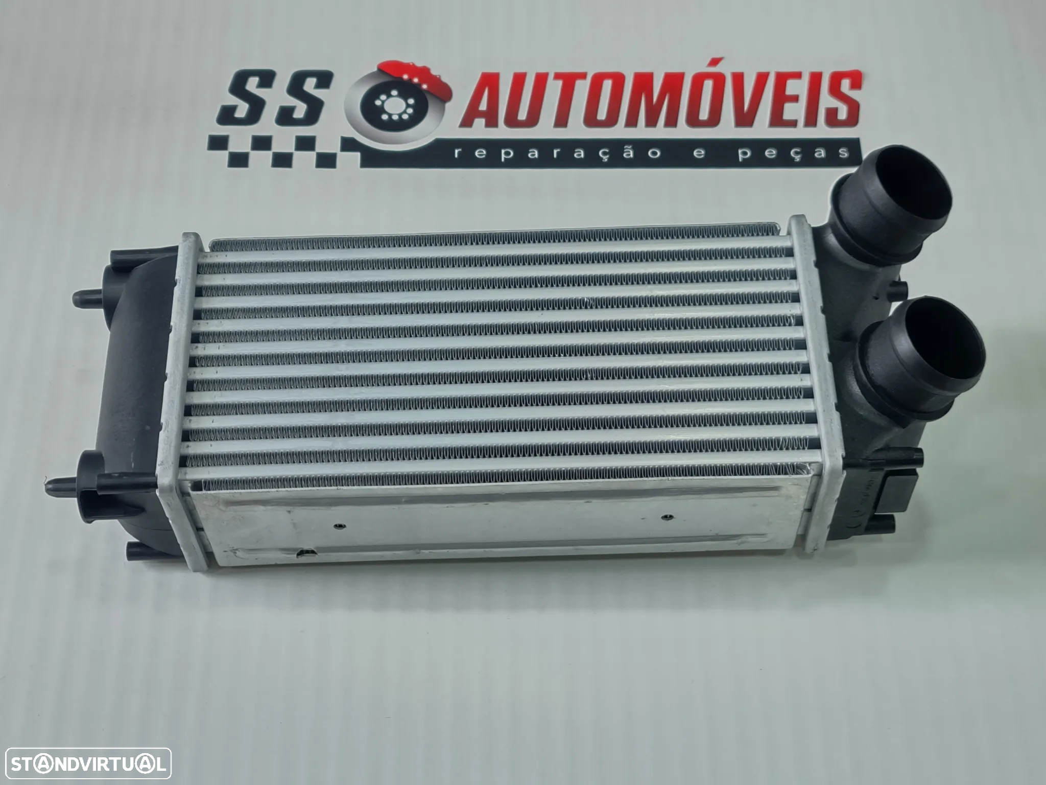 Radiador Turbo Intercooler Novo Peugeot Citroen Partner 3008 , 5008 Berlingo - 2