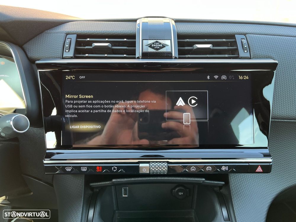 DS DS7 Crossback E-Tense Bastille+ EAT8 - 29