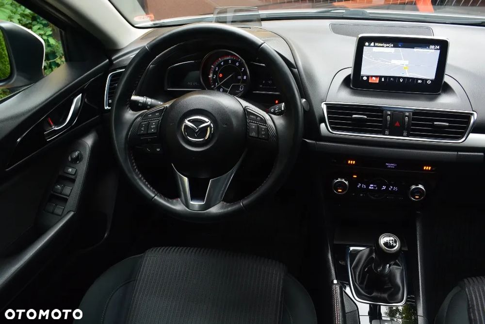 Mazda 3 SKYACTIV-G 165 Exclusive-Line - 28