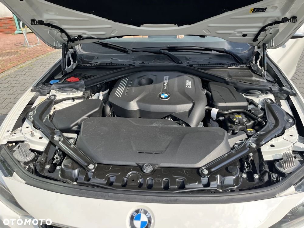 BMW Seria 4 430i Sport-Aut Sport Line - 9