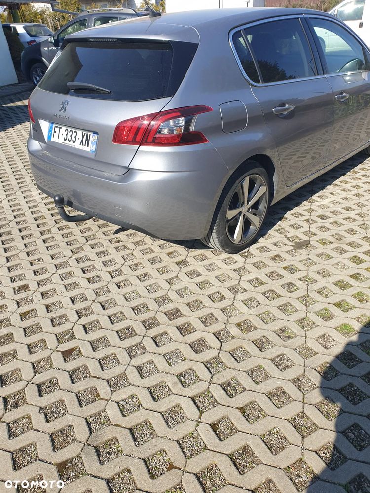 Peugeot 308 1.2 PureTech GPF Active Pack Business S&S - 3