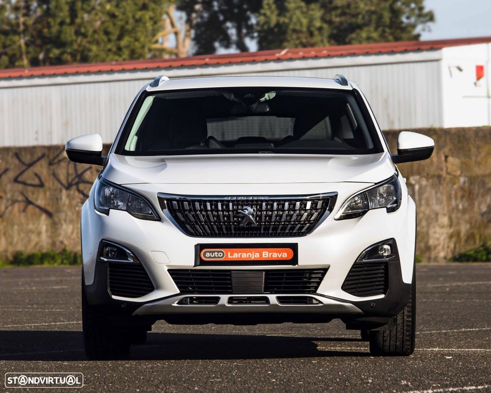 Peugeot 3008 1.5 BlueHDi Allure Pack - 7