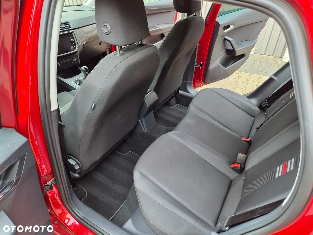 Seat Ibiza 1.0 TSI S&S FR Black Edition - 10