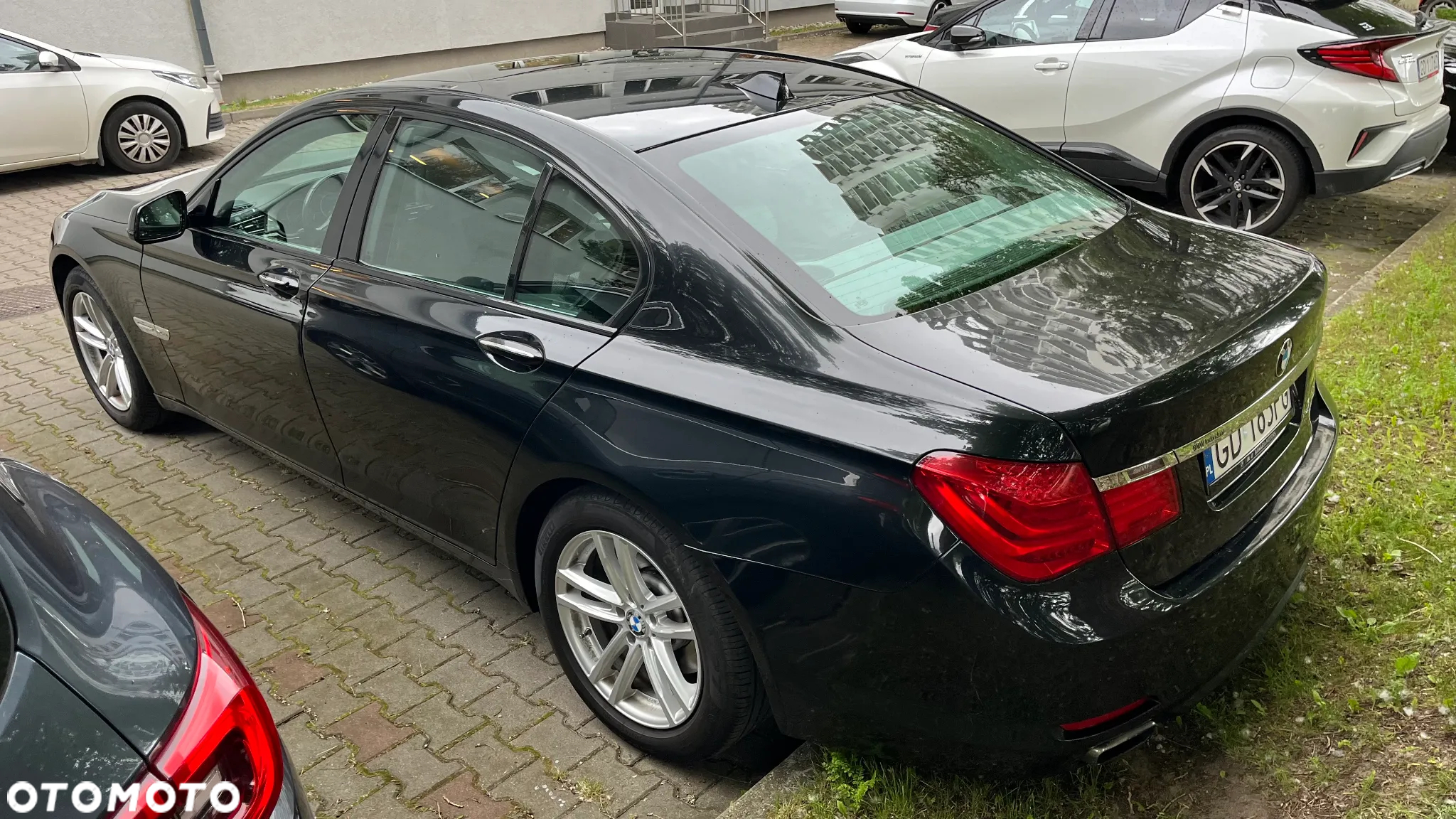 BMW Seria 7 740d xDrive - 6