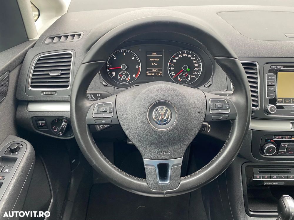 Volkswagen Sharan - 7