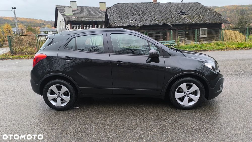Opel Mokka 1.6 Enjoy S&S - 6