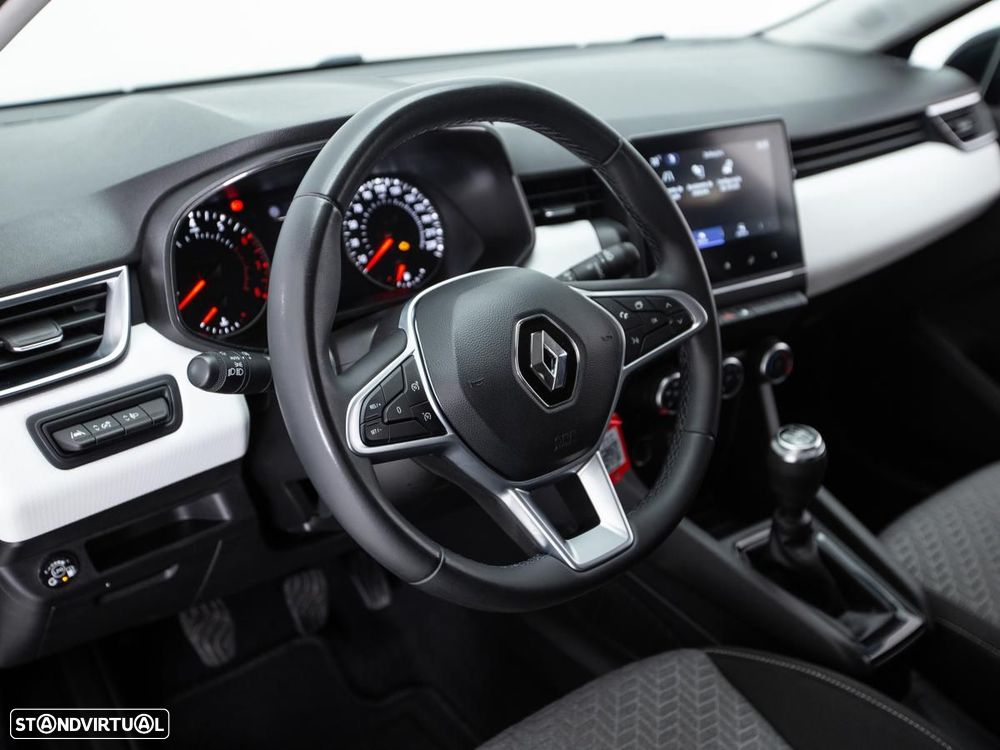 Renault Clio 1.0 TCe Limited Bi-Fuel - 15