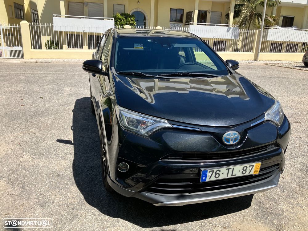 Toyota RAV4 - 6