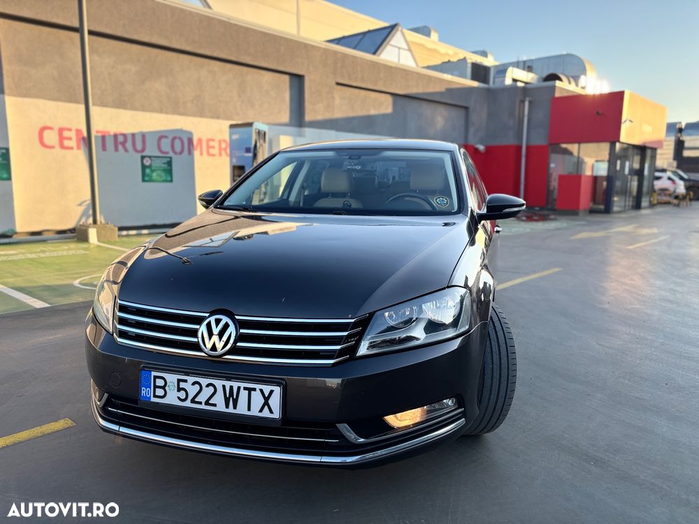 Volkswagen Passat 2.0 TDI BlueMotion Tehnology 4Motion Highline - 16