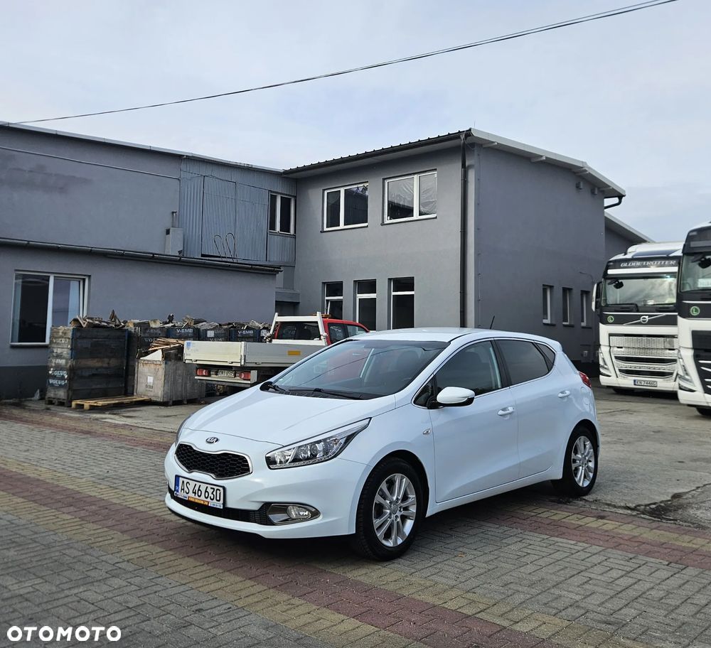 Kia Ceed
