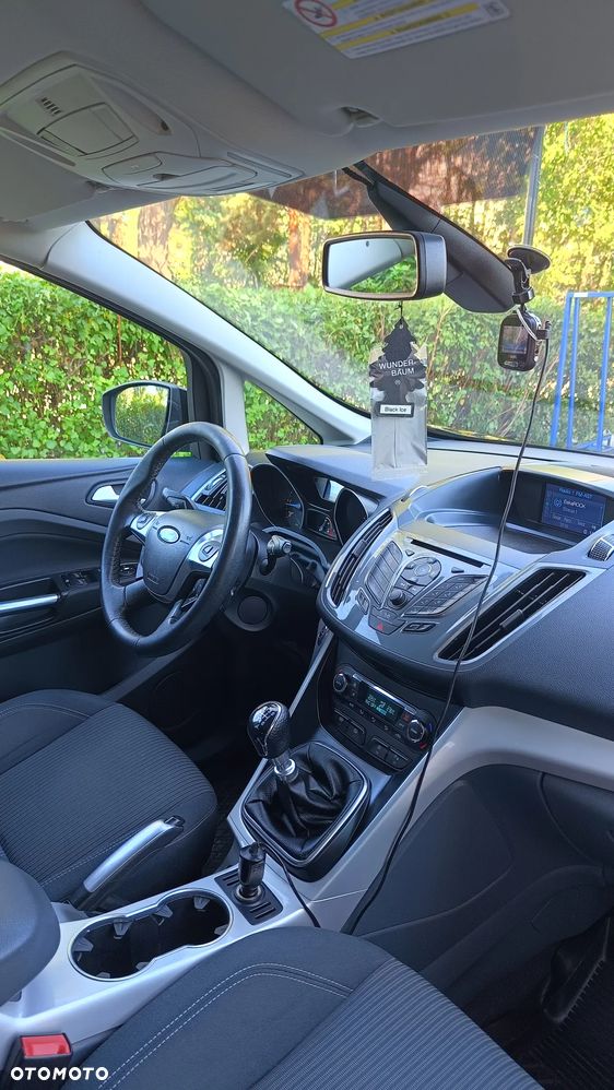 Ford C-MAX 1.6 TDCi Titanium - 8