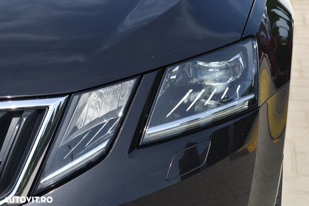 Skoda Octavia 2.0 TDI AMBITION DSG - 14