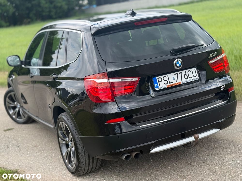 BMW X3 xDrive30d - 25