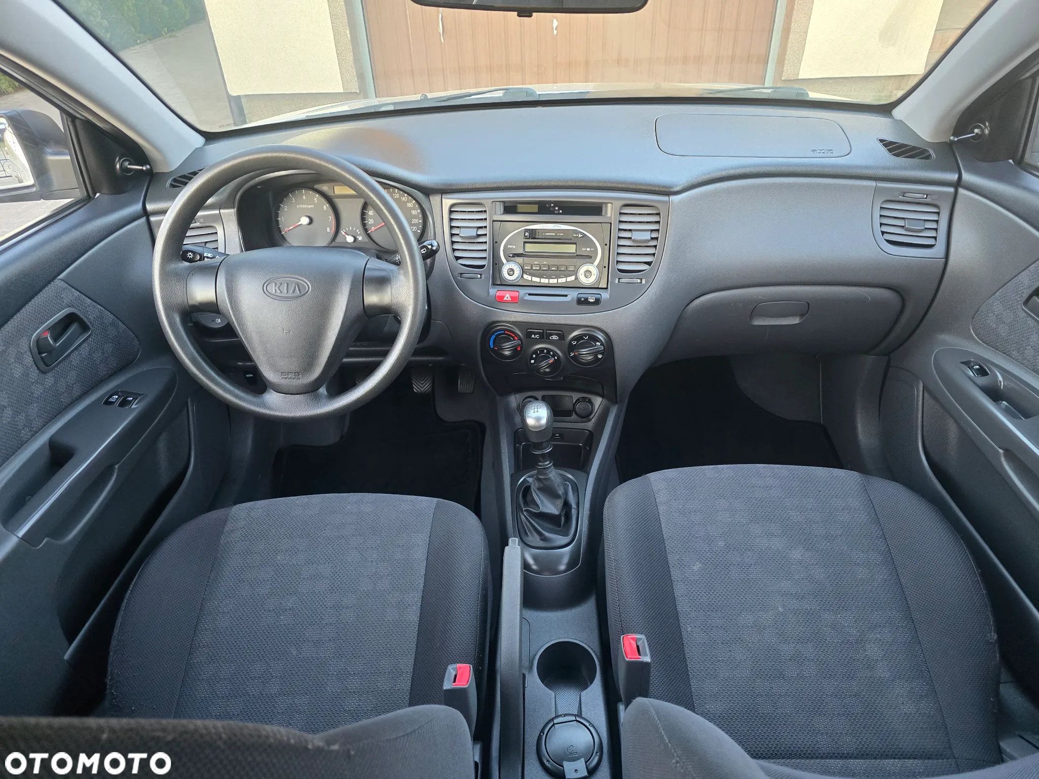Kia Rio 1.4 Vision - 5