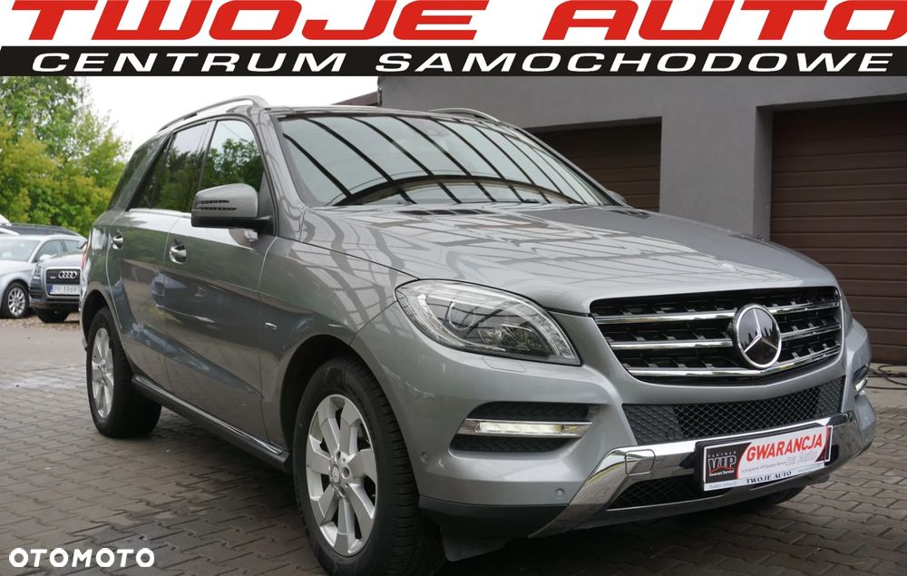 Mercedes-Benz ML 350 BlueTEC 4MATIC 7G-TRONIC - 2