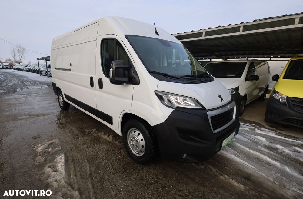 Peugeot Boxer - 11