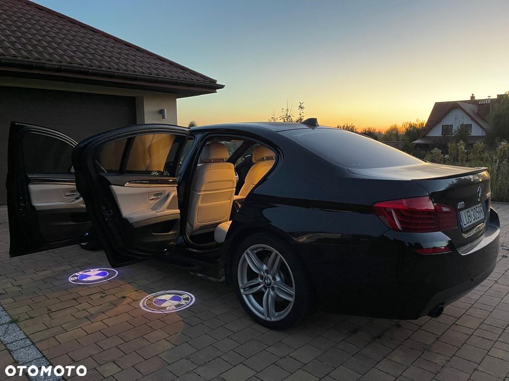 BMW Seria 5 535i - 14