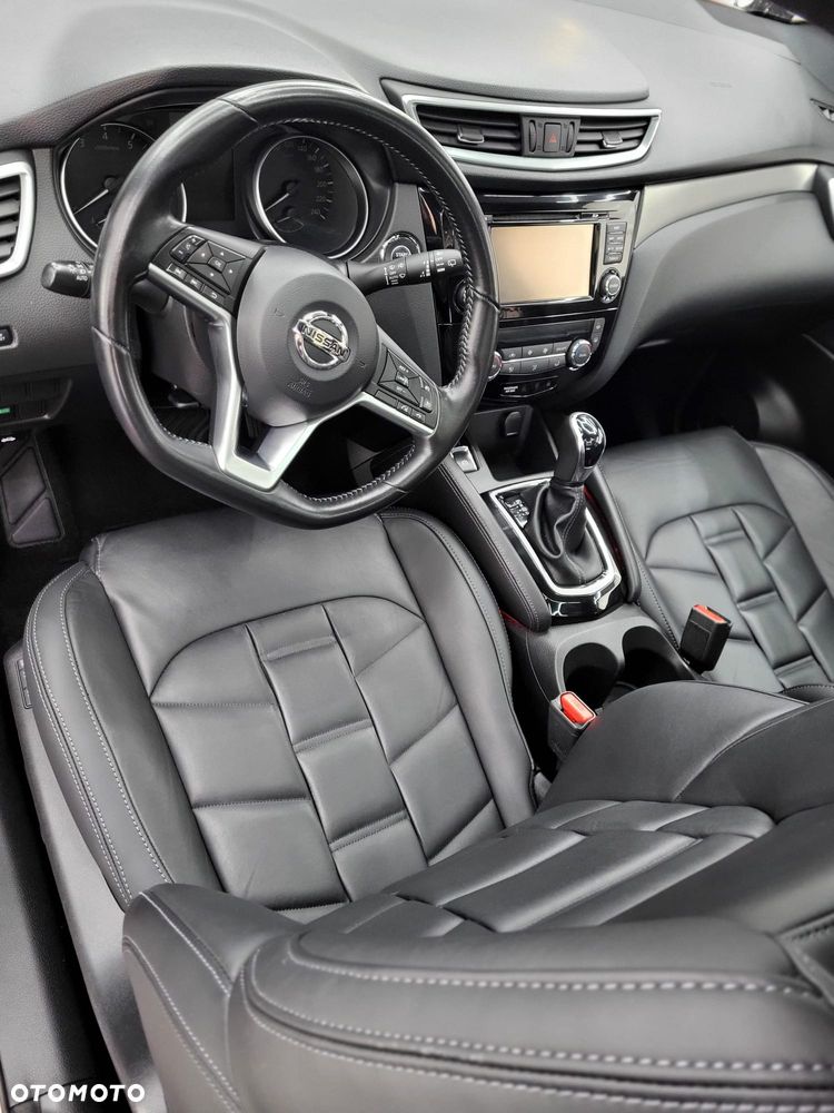 Nissan Qashqai 1.2 DIG-T Tekna+ Xtronic - 5
