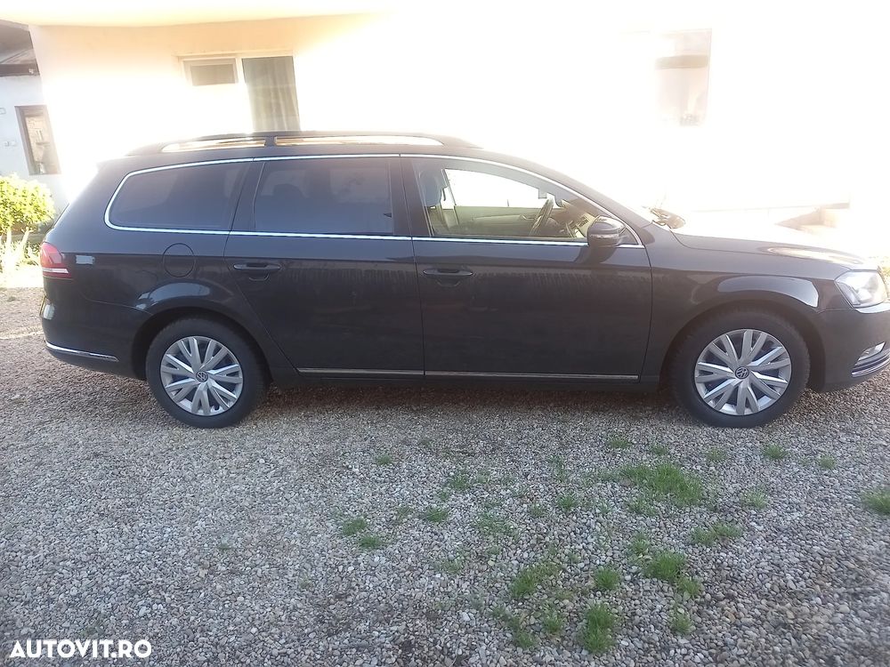 Volkswagen Passat 2.0 TDI BlueMotion Technology Comfortline - 4