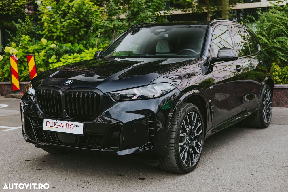 BMW X5 xDrive30d AT MHEV - 3