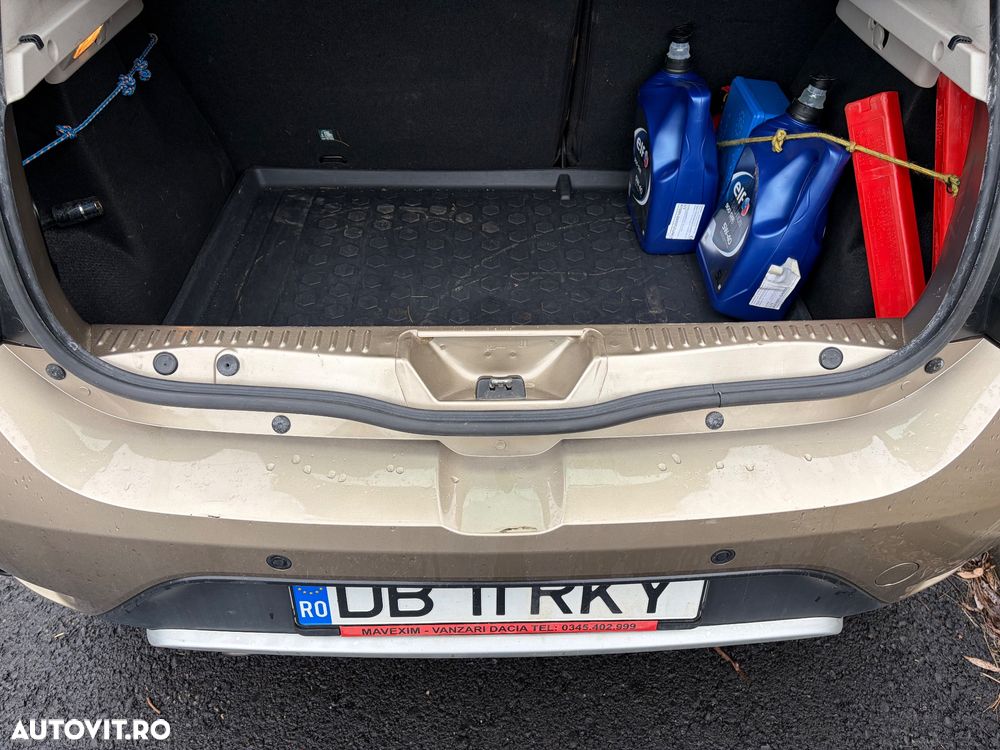 Dacia Sandero Stepway 0.9 TCe - 16