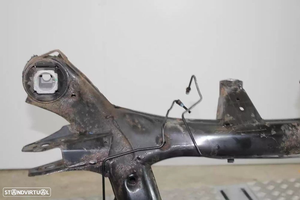 CHARRIOT TRASEIRO BMW X5 2009 -3586T - 2