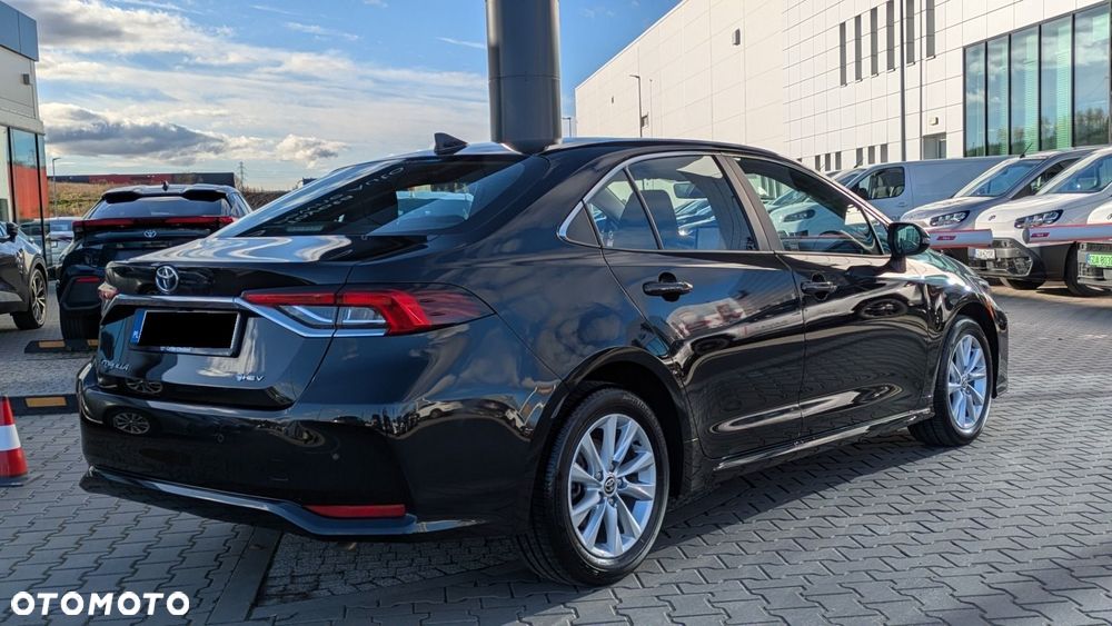 Toyota Corolla 1.8 Hybrid Comfort - 3
